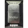 ZIPPO zapalovač street chrom