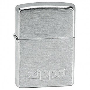 ZIPPO benzínový zapalovač broušený