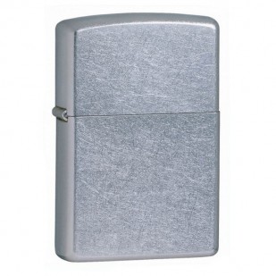 ZIPPO zapalovač street chrom