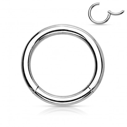 Piercing segment kruh (1,2 x 8 mm)