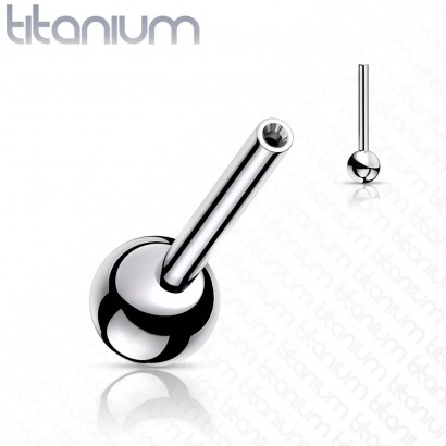 PUSH IN cartilage tyčka TITAN (1,2 x 6 mm)