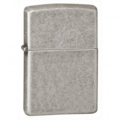 ZIPPO zapalovač ARMOR® ANTIQUE SILVER PLATE