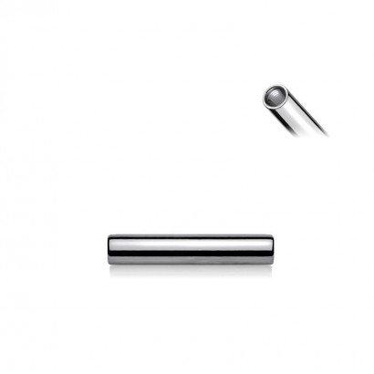 Náhradní tyčka TITAN, vnitřní závit 1,2 mm (1,2 x 8 mm)