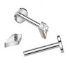 Piercing do brady - labreta TITAN (1,2 x 8 mm)