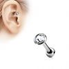 Cartilage piercing do ucha (4 mm)