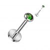 PUSH IN piercing do brady / ucha TITAN (vitrail medium)