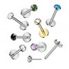 PUSH IN piercing do brady / ucha TITAN (vitrail medium)