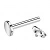 Piercing do brady - labreta TITAN (1,2 x 6 mm)