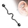 Industrial piercing