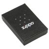 ZIPPO zapalovač Street Chrome logo