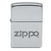 ZIPPO insignia - zapalovač leštěný chrom