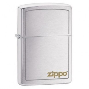 ZIPPO Clasic - benzínový zapalovač broušený