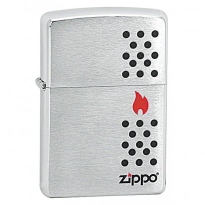 ZIPPO Chimney - benzínový zapalovač
 broušený